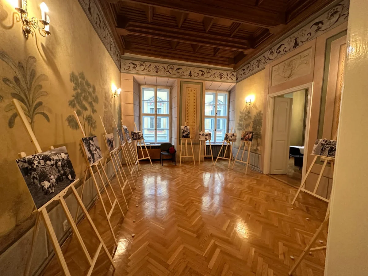 Krakovda Azərbaycan Evində Xocalı soyqırımının qurbanları yad edilib