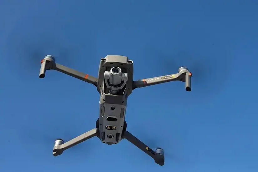 Китай ограничит экспорт гражданских дронов