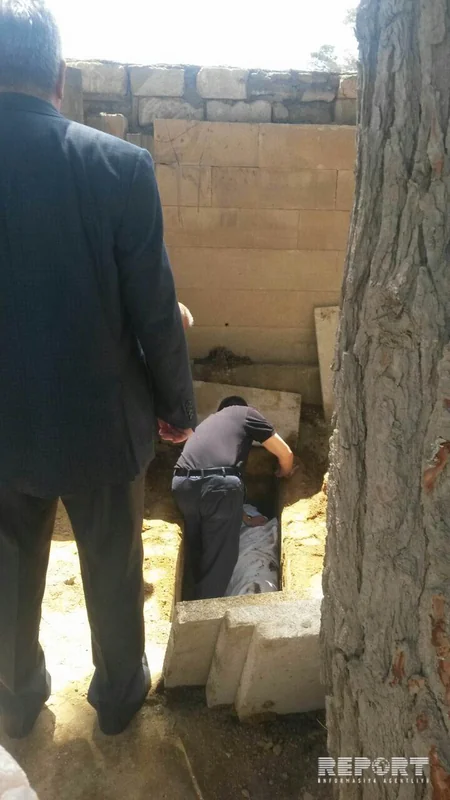 AFFA-nın ilk prezidenti Fuad Musayev dəfn olunub - YENİLƏNİB - FOTO