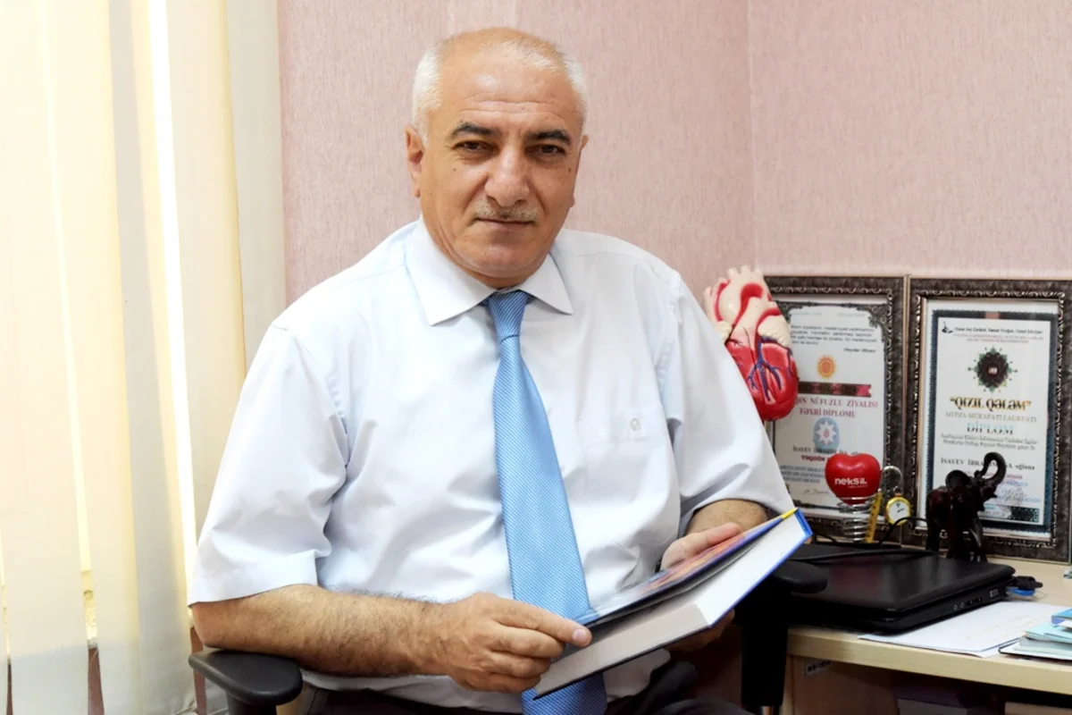 Professor: “Uşaqlar arasında aritmiya, infarkt halları artıb”