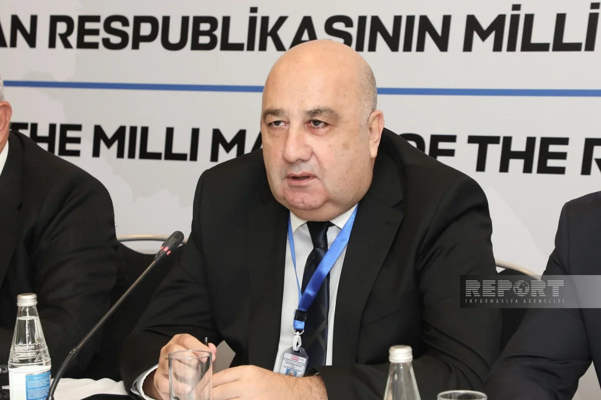 Ramaz Nikolaishvili says Azerbaijan held presidential, parliamentary elections after restoring territorial integrity