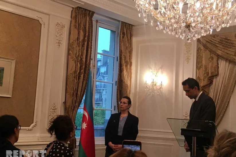 Paskal Hacıbəyli Büşe: Heydər Əliyevi görəndə haqqında deyilənlərin həqiqət olduğunu dərhal anladım