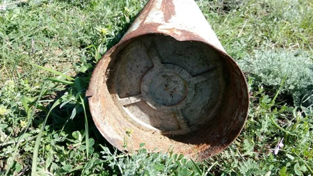 Ağstafada 26 ədəd partlamamış hərbi sursat tapılıb