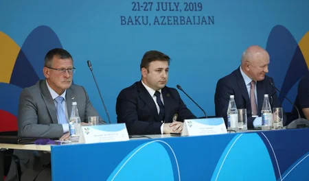 EYOF: Azərbaycan cüdoçularının rəqibləri müəyyənləşib