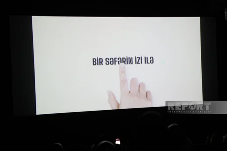 “Bir səfərin izi ilə - Yaponiya” sənədli filminin təqdimatı olub