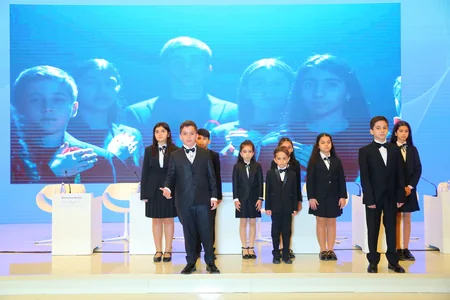 QHT-lər Zəfər Günü münasibəti ilə Prezident İlham Əliyevə müraciət ünvanlayıb