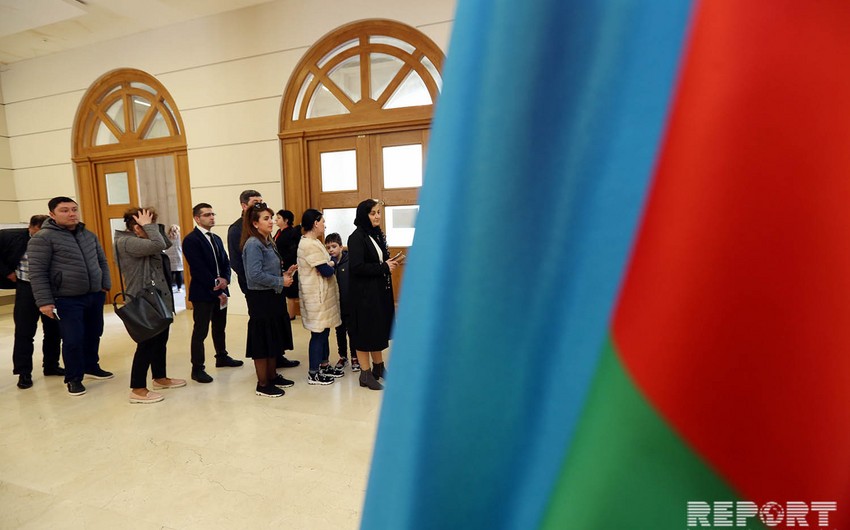 Prezident seçkilərində bir neçə məntəqənin nəticələri ləğv edilib