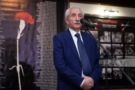 Rusiya paytaxtında 20 Yanvar şəhidlərinin xatirəsi anılıb