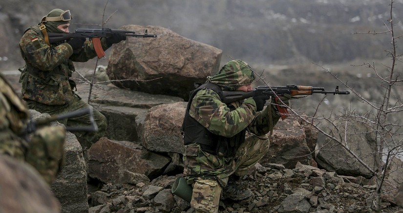 Russia announces resumption of military operations in Ukraine