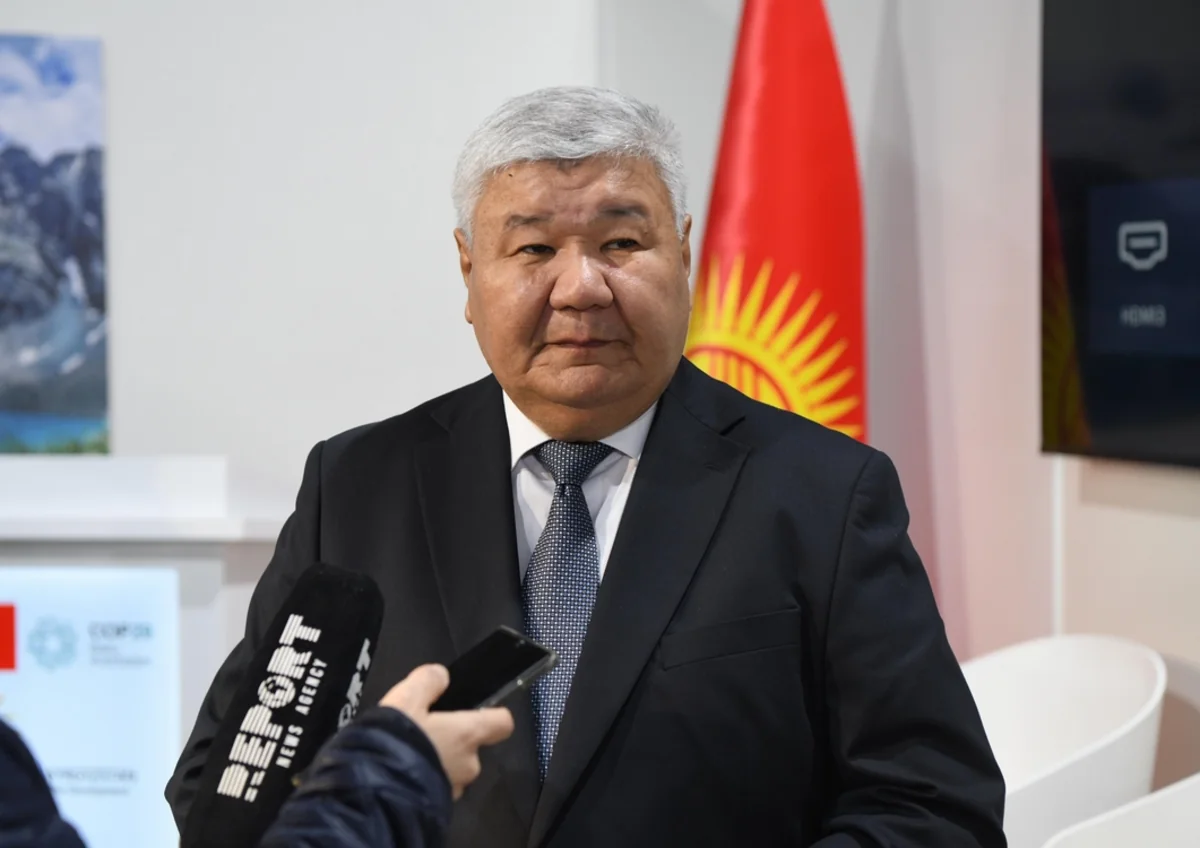 Taalaybek İbrayev: “Qırğızıstan Azərbaycandan neft almaqda maraqlıdır” - EKSKLÜZİV