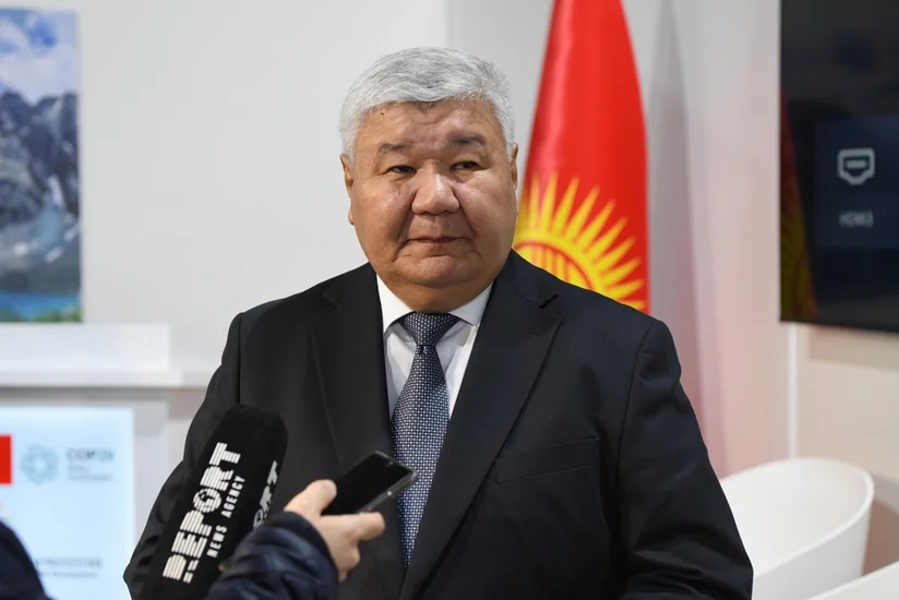 Taalaybek İbrayev: “Qırğızıstan Azərbaycandan neft almaqda maraqlıdır” - EKSKLÜZİV