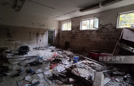 Şuşa bizi bağrına basır...