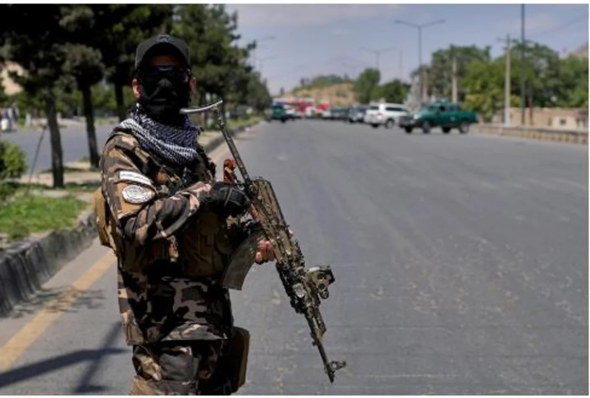 Casualties reported in explosion outside Russian embassy in Kabul