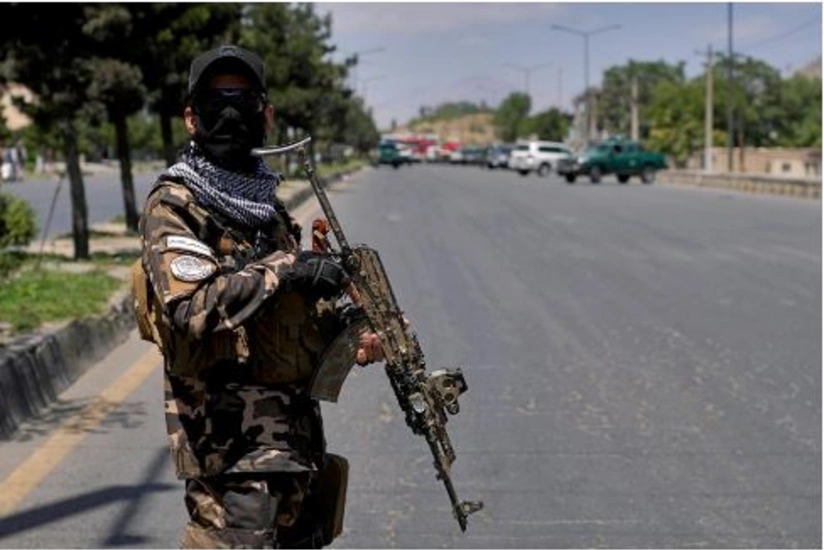 Два сотрудника российской дипмиссии погибли при взрыве в Кабуле