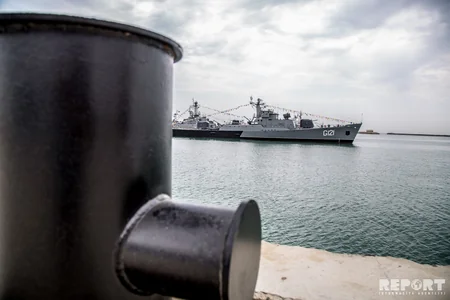 В Баку стартует Кубок моря-2018  - ФОТОРЕПОРТАЖ