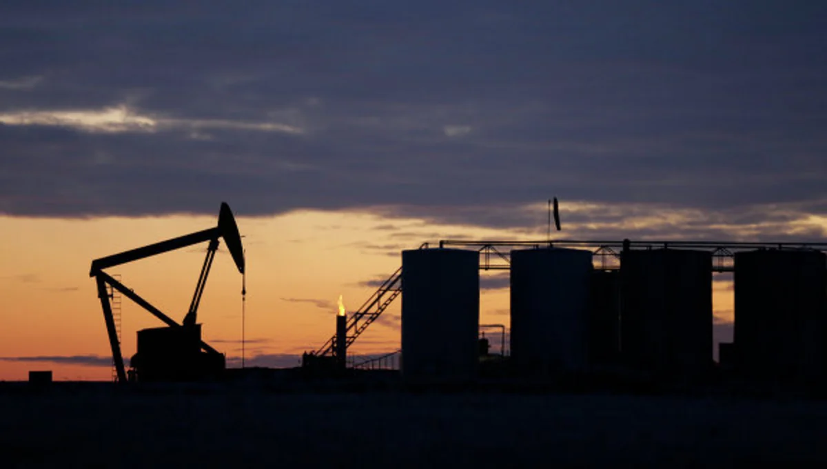 Цены на нефть марки Brent продолжают расти в ожидании данных по запасам сырья в США