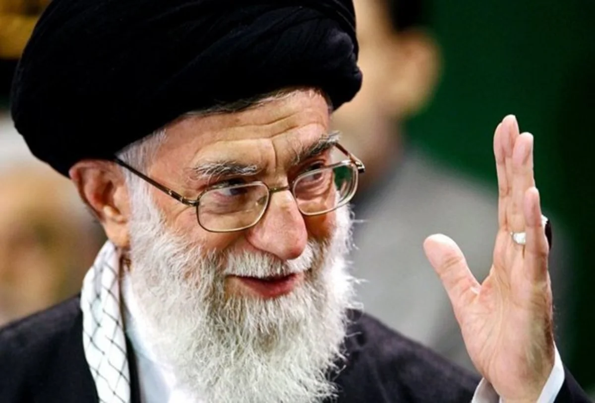 Iran's Khamenei backs parliamentary vote on nuclear deal with powers