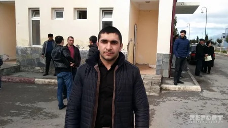 Sheki Penitentiary Service Enterprise releases 14 convicts - PHOTO