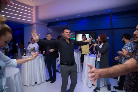 В CinemaPlus прошла жаркая Кино Ночь