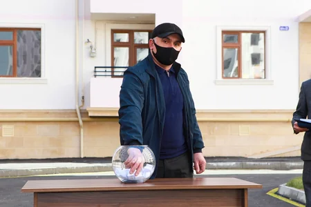 Daha 40 şəhid ailəsi və müharibə əlili mənzillə təmin edilib