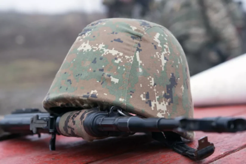 Военнослужащий армянских ВС умер от пулевого ранения
