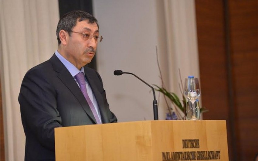 Nazir müavini: Azərbaycan qanunvericiliyi daim təkmilləşdirilir və beynəlxalq standartlara uyğunlaşdırılır