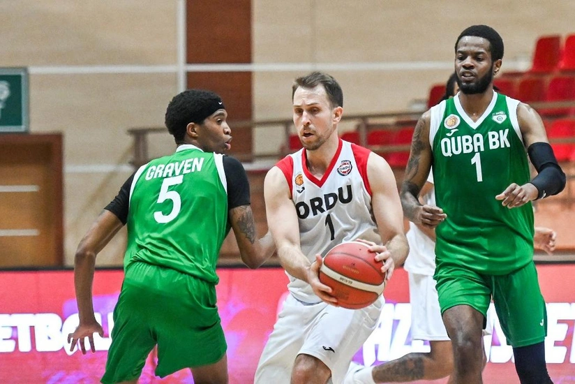Azərbaycan Basketbol Liqası: Ordu Quba üzərində qələbə qazanıb