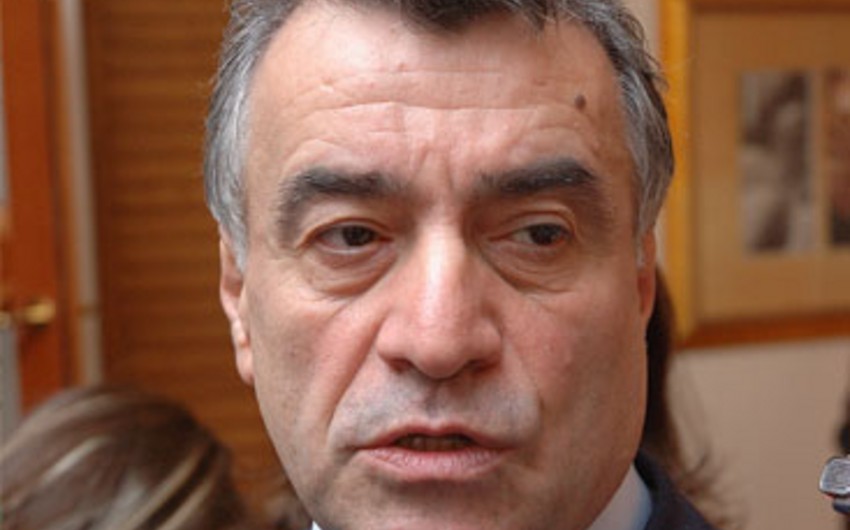 Natig Aliyev: Future projects for supply of gas to Europe will be different from Nabucco