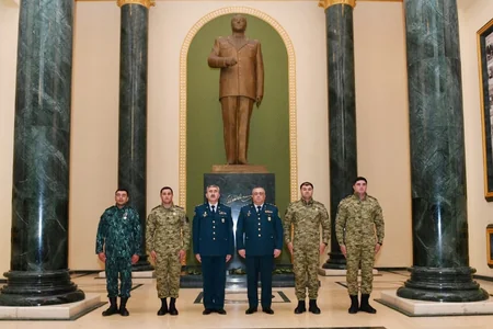 Vətən Müharibəsi Qəhrəmanları ilə görüş keçirilib
