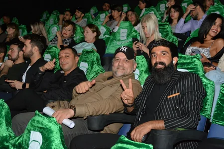 В CinemaPlus состоялся  предпремьерный показ фильма После. Навсегда