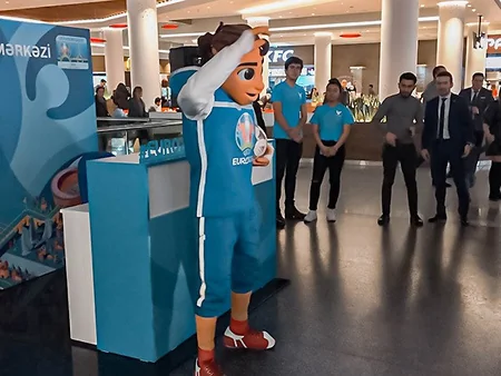 AVRO-2020 Məlumat mərkəzi istifadəyə verildi