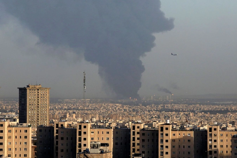 İranda zavodda partlayış baş verib, bir nəfər ölüb, yeddi nəfər yaralanıb