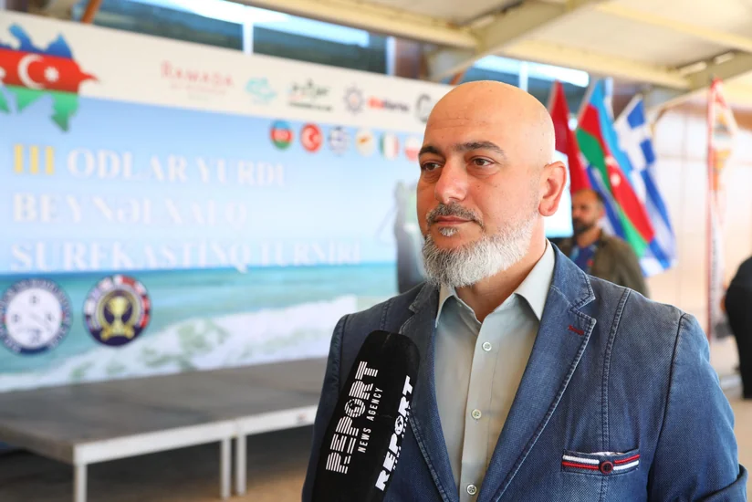 “Bakı Balıqçılar və Sualtı Ovçular Klubu” İB-nin rəsmisi: “Builki beynəlxalq turnirdə iştirakçıların sayı daha çoxdur”