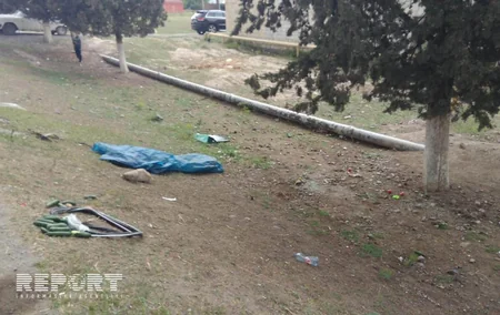 Göygöldə yol qəzası baş verib, ölən və yaralananlar var - FOTO - YENİLƏNİB