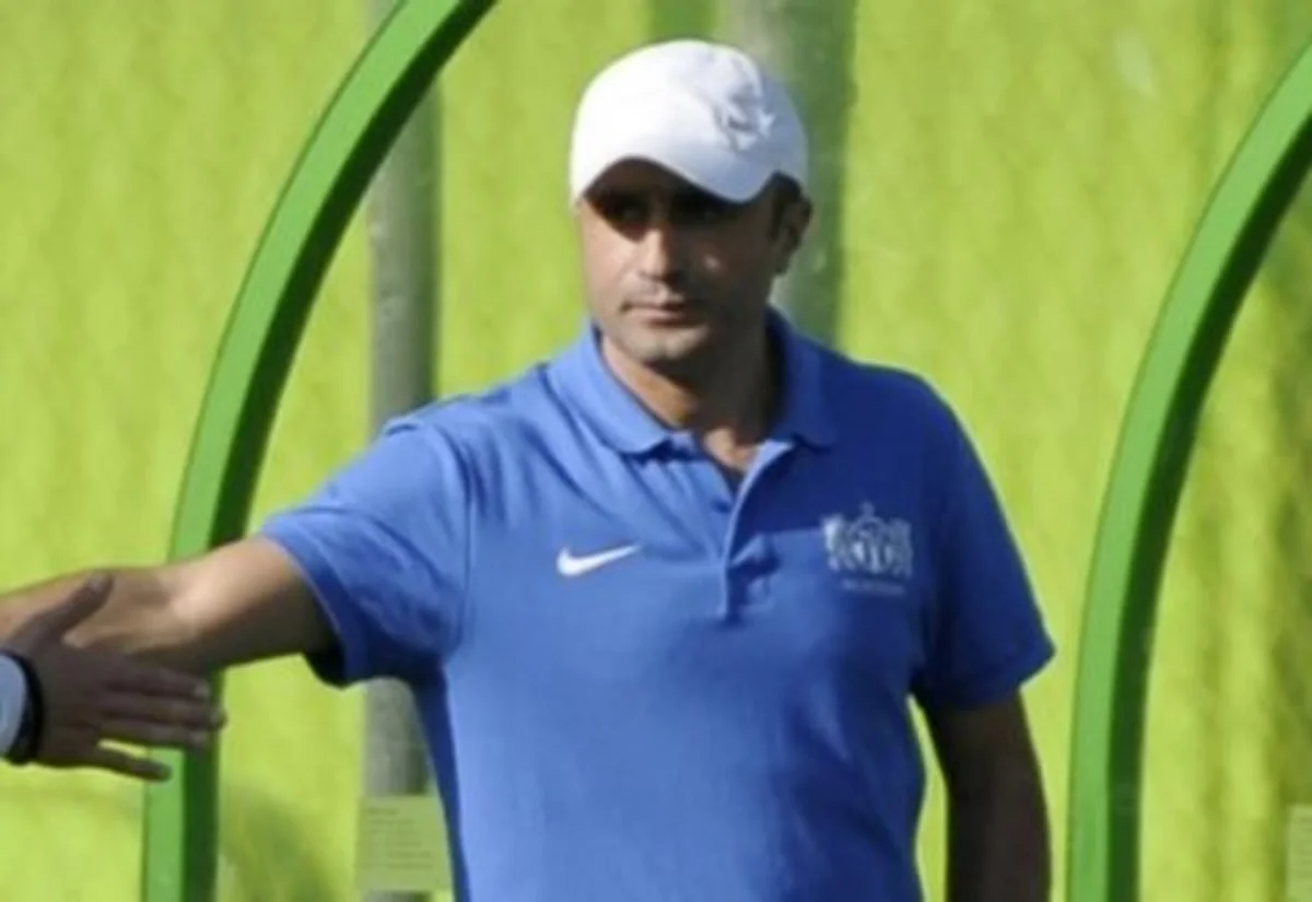 Futbol üzrə Ermənistan yığmasına yeni baş məşqçi təyin olunub