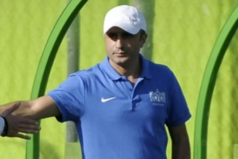 Futbol üzrə Ermənistan yığmasına yeni baş məşqçi təyin olunub