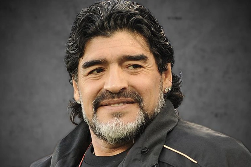 Maradonanın ölümündən əvvəlki son görüntüləri yayıldı