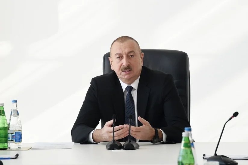 Prezident: Pozuntulara yol verən şəxslər öz cəzasını almalıdırlar ki, gələcəkdə belə hallara yol verilməsin