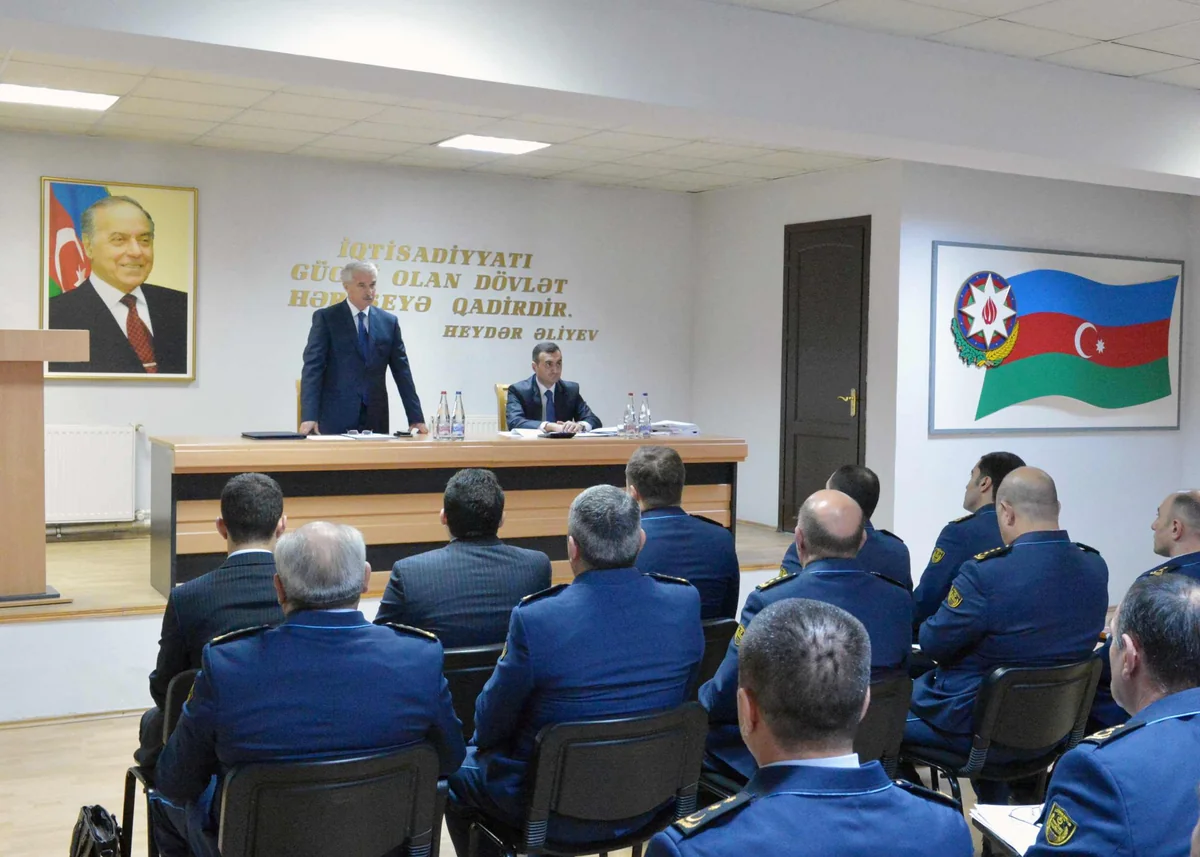 Nazir müavini: “Bu il vergi öhdəliyinə 109% əməl olunub”