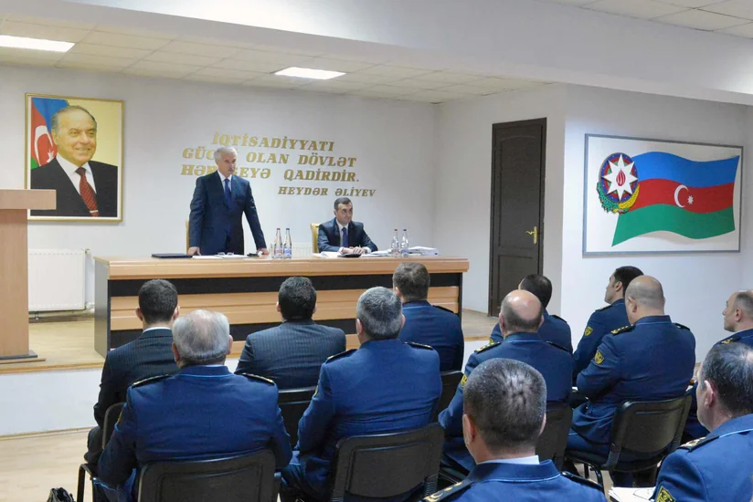Nazir müavini: “Bu il vergi öhdəliyinə 109% əməl olunub”