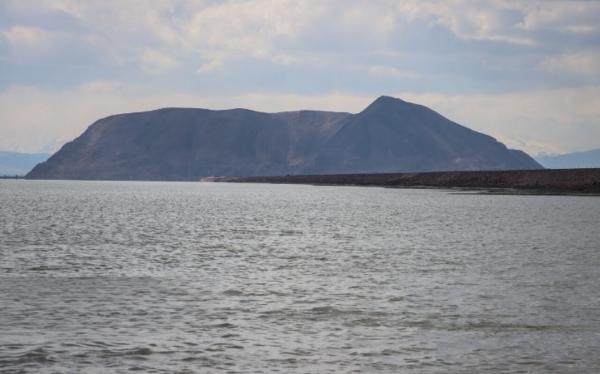 Baş direktor: Urmiya gölünün sahəsi 210 kv.km azalıb
