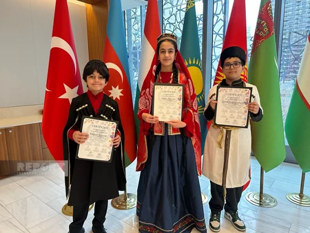 Nyu-Yorkda “Novruz Möcüzələri” sərgisi keçirilib