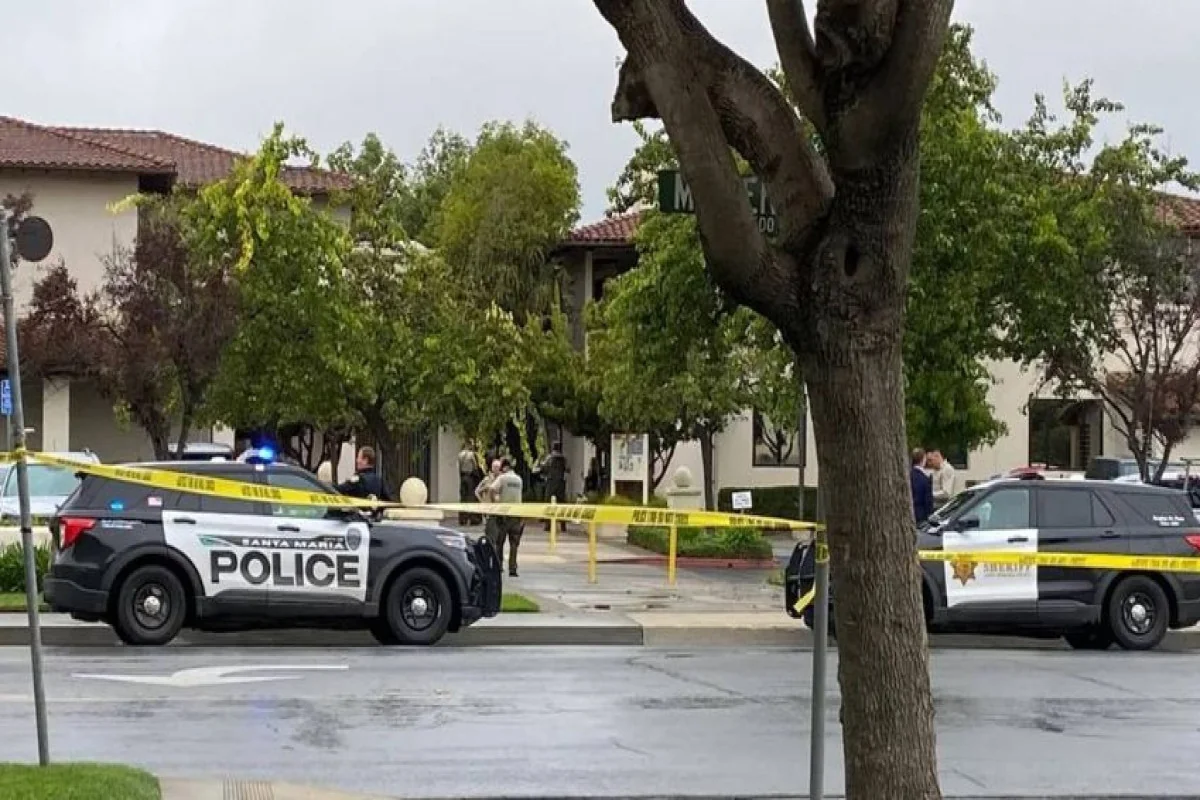 Kaliforniyada avtomobilin partlaması nəticəsində bir nəfər ölüb - YENİLƏNİB