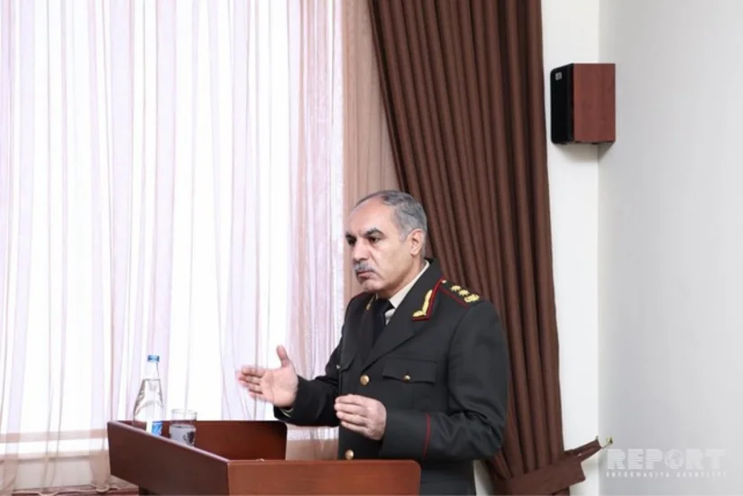 Hərbi prokuror Xocalı soyqırımından danışdı