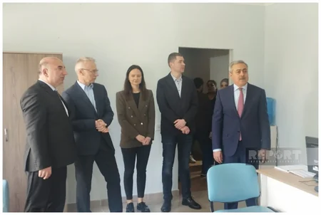 Quba və Qusar sakinləri üçün Həkim Məsləhət Komissiyası yaradılıb