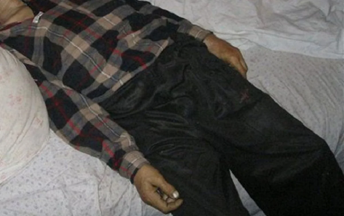 Bakıda mənzildə 55 yaşlı əlil kişinin meyiti tapılıb