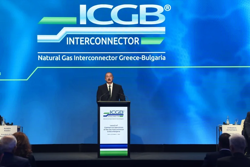 Dövlət başçısı: “Azərbaycan Avropaya təbii qaz tədarükünü iki dəfə artırmağı planlaşdırır”