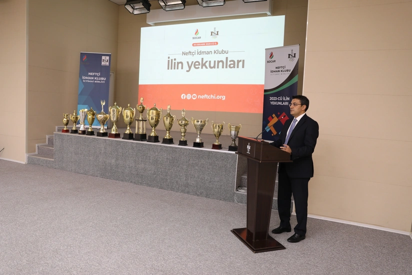 “Neftçi İdman Klubu 2023-cü ili yüksək nəticələrlə başa vurur