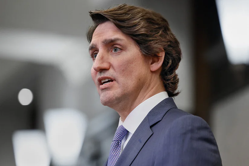 Трюдо подтвердил свое участие в саммите G7 и в конференции по Украине в Швейцарии