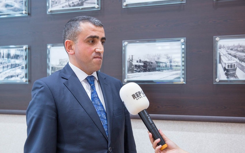 Azərbaycanda dəmir yolunda peşə sağlamlığı sahəsində risklər pasportlaşdırılır